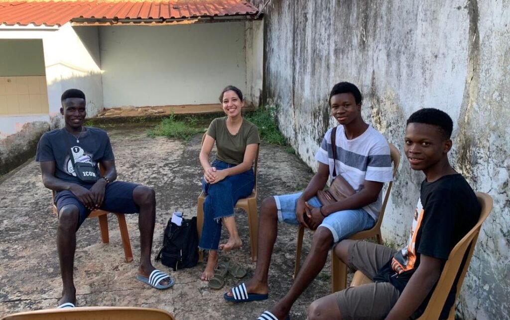 Tamily projeto tonga guiné bissau