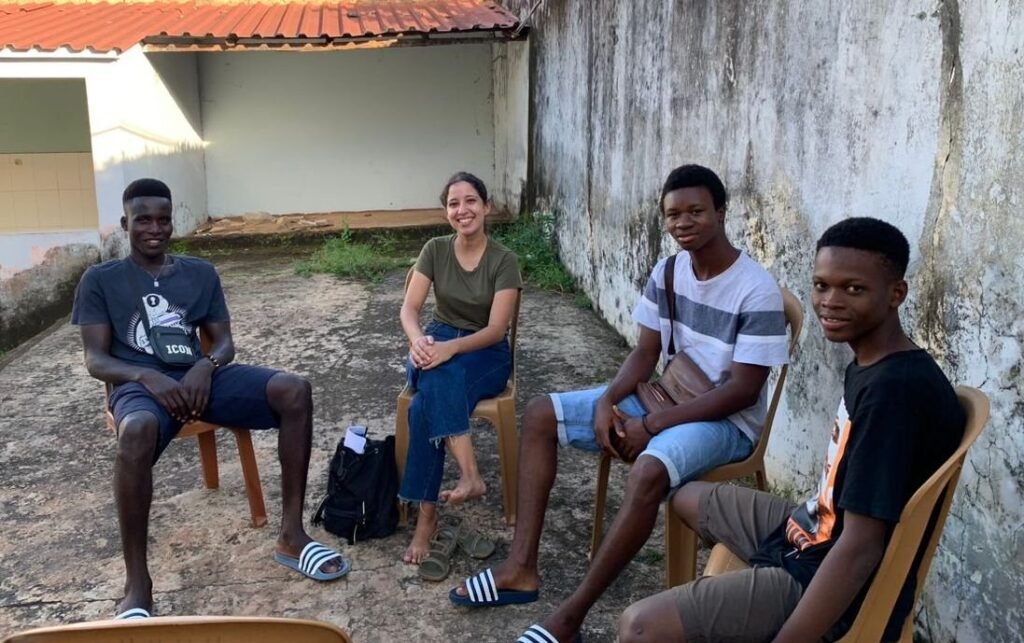 Tamily projeto tonga guiné bissau